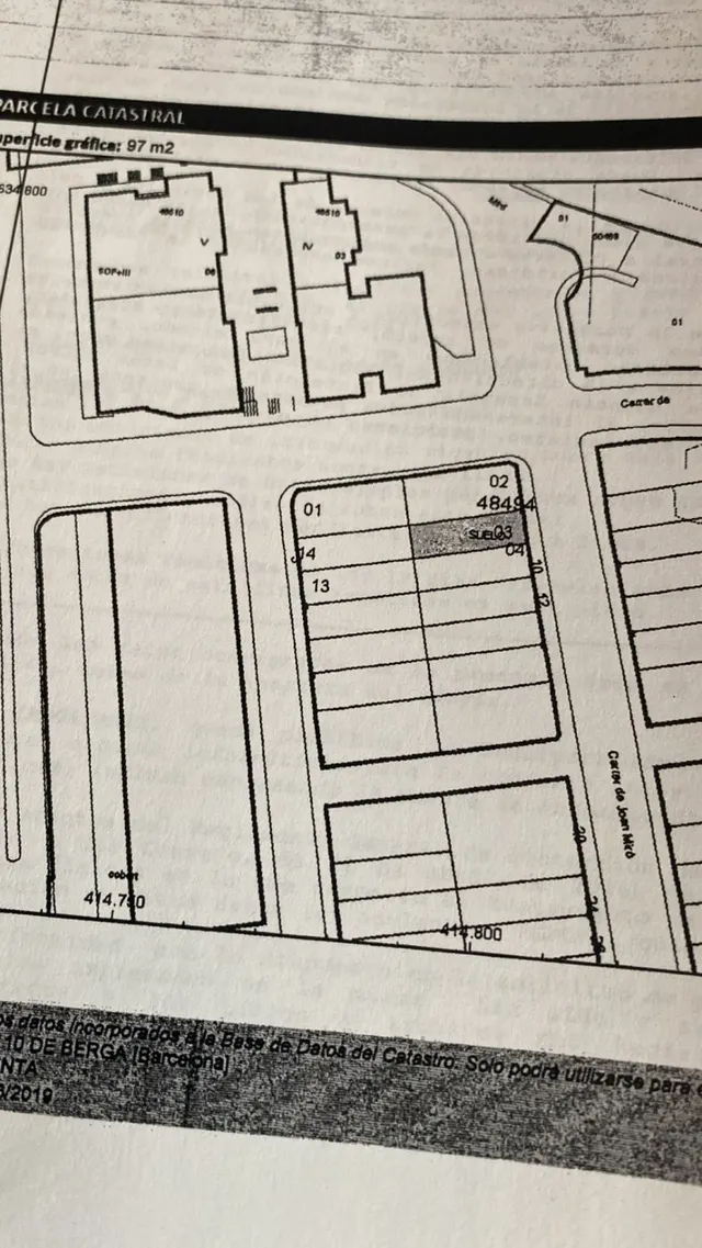2 parcelas urbanas en Avinyó — 6