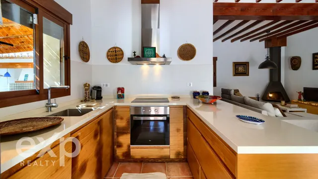 Casa mediterránea con carácter propio en Murla — 43