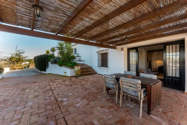 Finca rústica 4 habitaciones 316m² en venta - Costa del Sol — 38