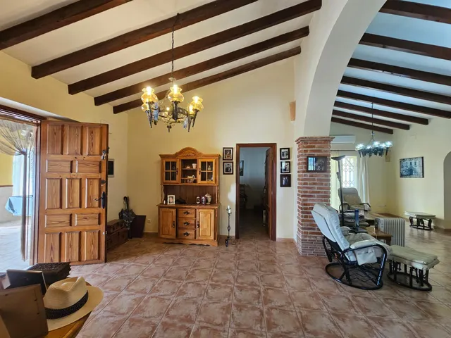 INCREIBLE CASA DE CAMPO EN TORRELLANO BAJO ! — 29