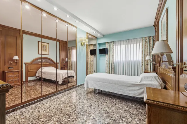 Magnifico piso en residencial junto al Roig Arena — 13