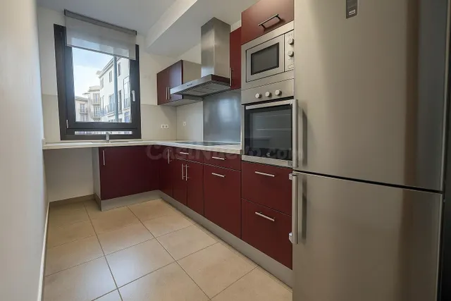 PRIMER PISO CON TERRAZA Y PARKING - ZONA AVENIDAS - foto 5