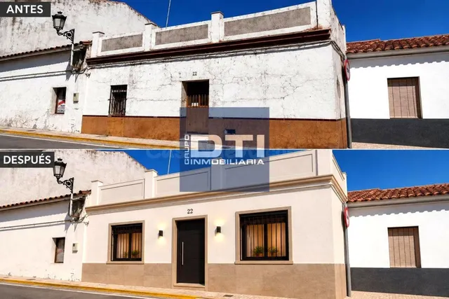 Casa en venta en c. la cruz, 22, Almaden De La Plata, Sevill - foto 2