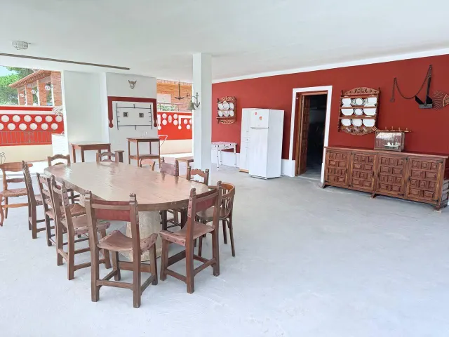 Espectacular chalet en Dehesa de Campoamor con piscina privada a 5 minutos andandoa la playa. — 27