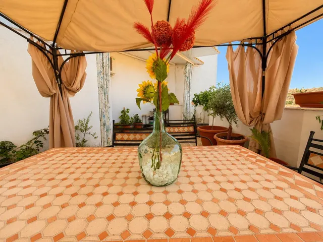 ¡¡ casa con gran terraza en Montoro, cordoba !! — 32