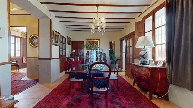 Vivienda en planta baja con 5 dormitorios en Corvera. — 4