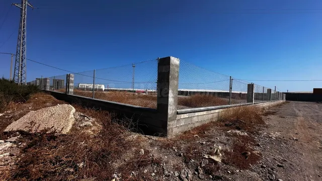 TERRENO EN CAMINO DE LA DEPURADORA ROQUETAS DE MAR - foto 5