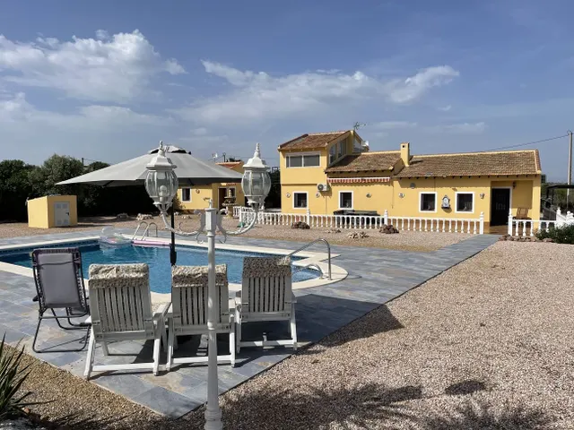 Villa 5 habitaciones 263m² en venta - Totana — 28