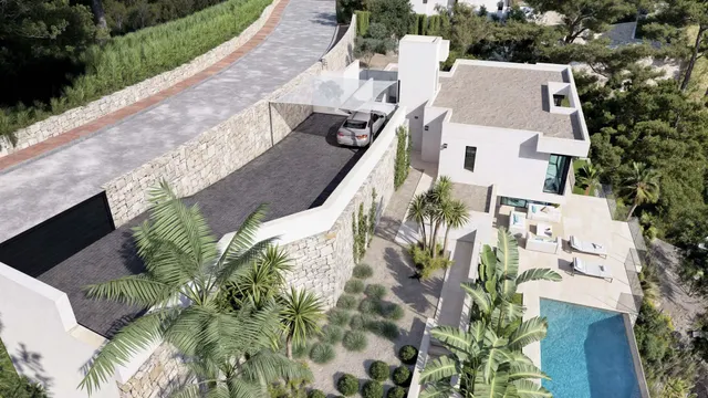 Villa 4 habitaciones 786m² en venta - Racó del Galeno — 12