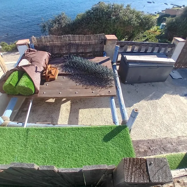 Casa en el Faro de Punta Carnero — 12