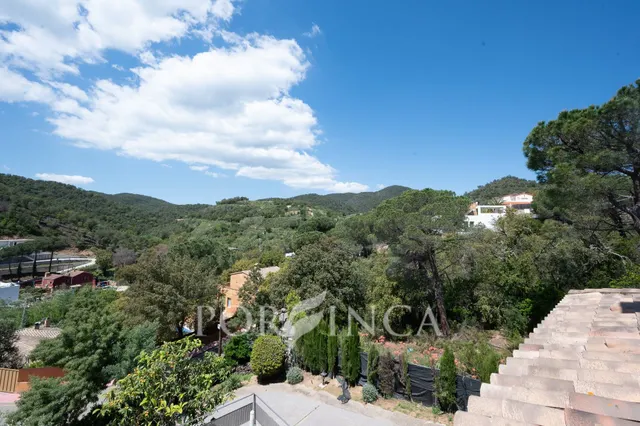 Encantadora villa con piscina y vistas panorámicas en Calonge Costa Brava — 42
