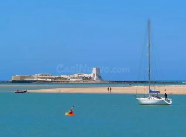 CASA PALACIO EN ARQUILLO DEL RELOJ CORAZÓN DE CHICLANA DE LA - foto 2
