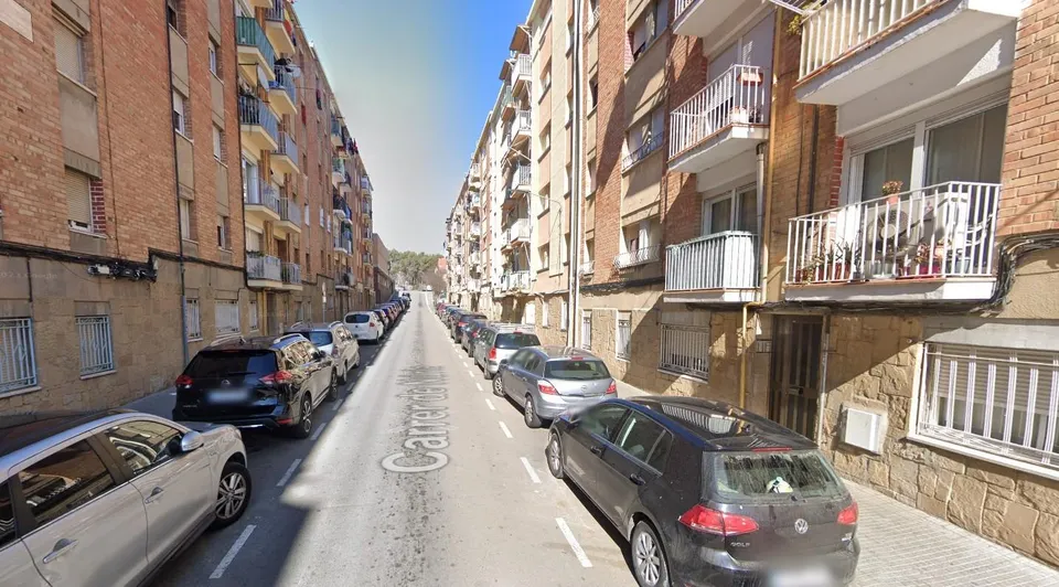 PISO EN TERRASSA