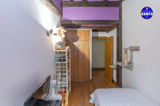 Se vende piso con encanto en la parte vieja de Irun — 20