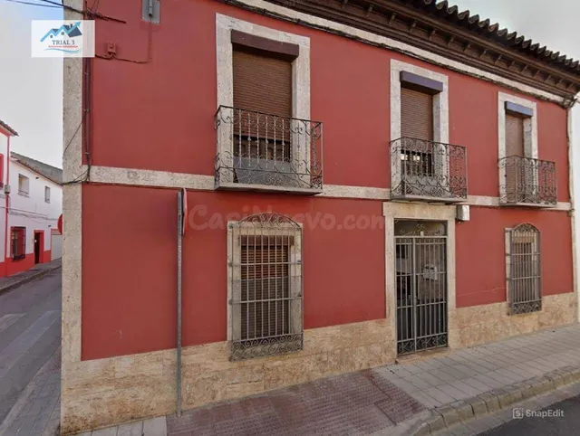 Venta casa en Manzanares (Ciudad Real)