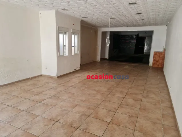 LOCAL COMERCIAL JUNTO A PLAZA DE ESPAÑA Y PARQUE DEL MONO — 3