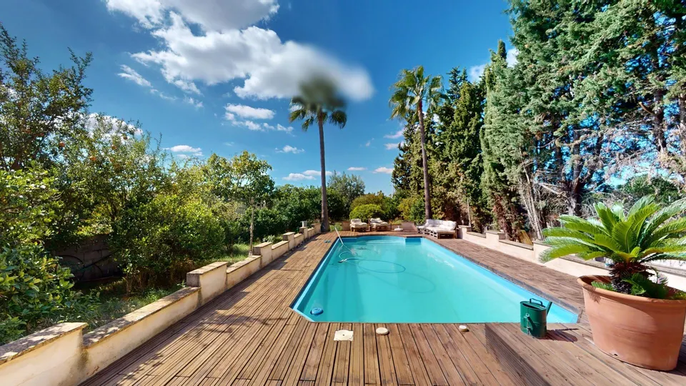 Casa de Campo con Piscina y Vistas en Algaida