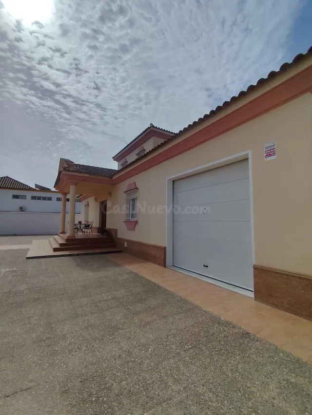 Exclusivo Chalet Independiente en Las Almenas, Tomares - Sev - foto 5