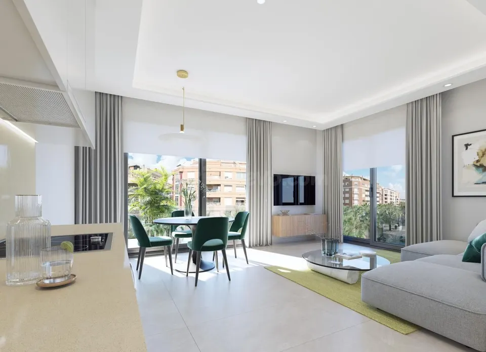 Piso 3 habitaciones 110m² en venta - Pueblo