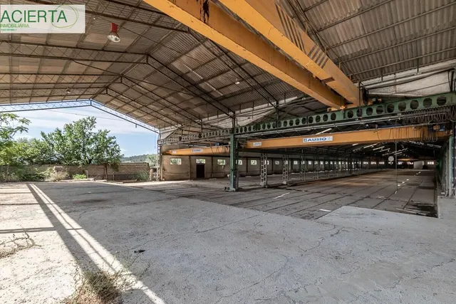 Terreno industrial a la entrada de Illora — 17