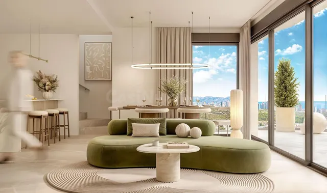SE VENDE VILLA EN FINESTRAT - foto 3