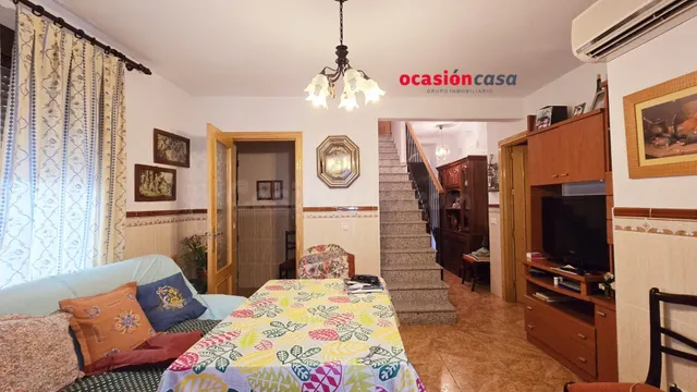 VENTA DE CASA DE DOS PLANTAS EN VILLANUEVA DE CORDOBA — 3