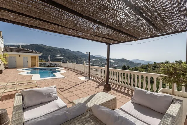 Villa Soraida - Ítrabo - foto 3