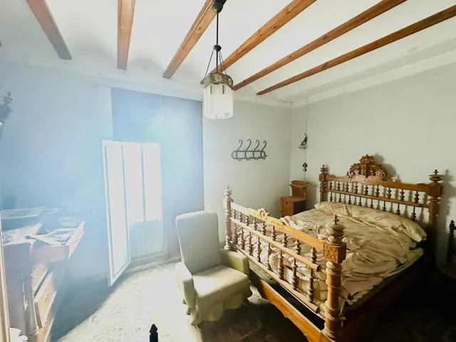 CASA A LA VENTA EN BELGIDA, PUEBLO TRANQUILO — 7