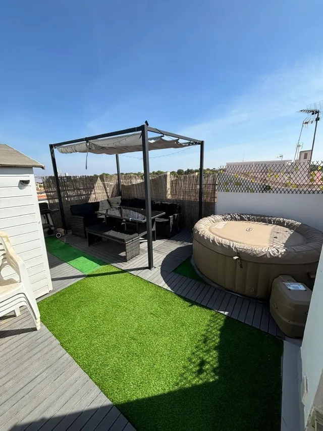 Bungalow 1 habitación 32m² en venta - Los balcones — 31