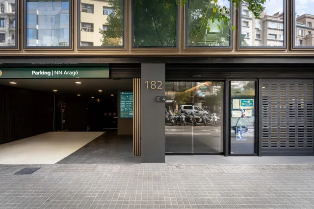 Oficina 199m² en alquiler - Eixample — 14