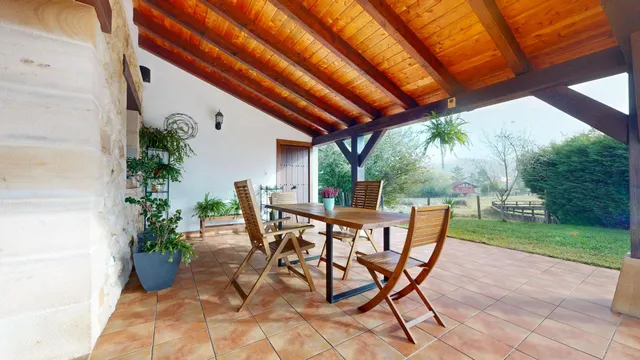 Arquitectura bioclimática en Bedia - foto 3