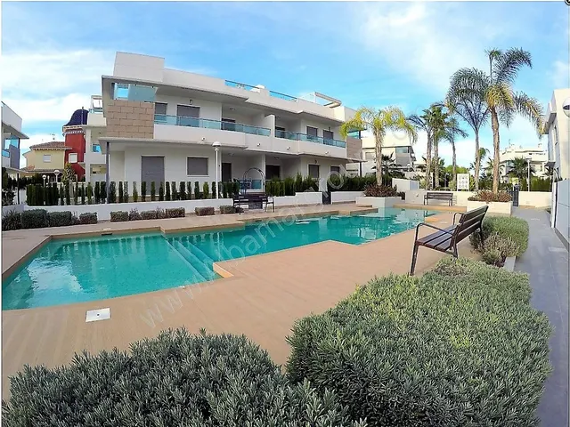 Apartamento con jardin en Gran Sol - foto 2