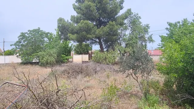 SAN MATEO DE GALLEGO,  PARCELA URBANA VALLADA de  1.860 m2. — 10