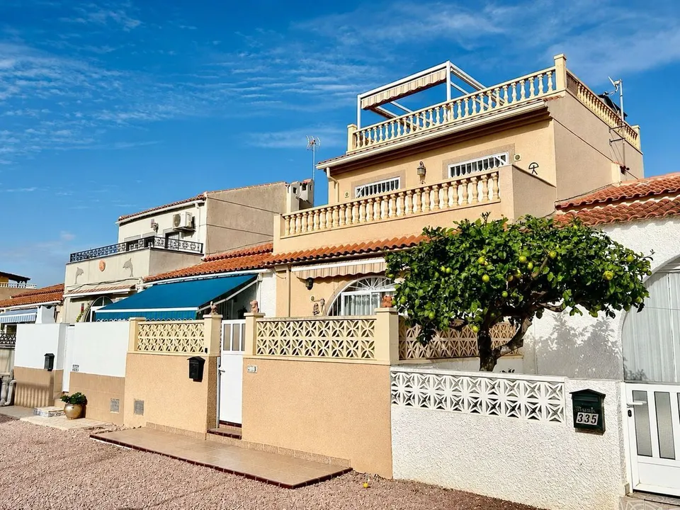 Casa 3 habitaciones 112m² en venta - La Siesta - El Salado - Torreta