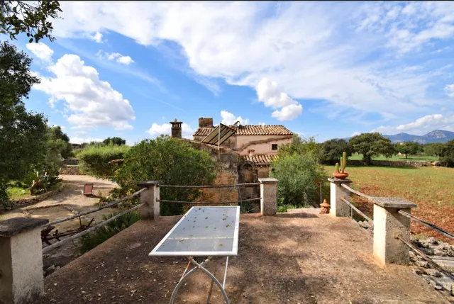 Finca rústica con vivienda en Inca — 21