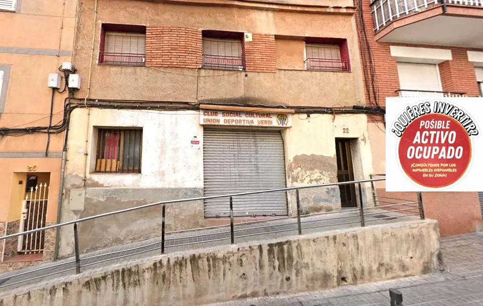 Venta piso en Santa Coloma de Gramenet