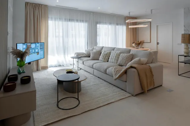 Apartamento 3 habitaciones 112m² en venta - Costa del Sol — 37