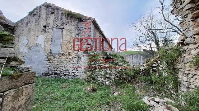 CASA Y CABAÑA PARA REHABILITAR. SOLORZANO — 28
