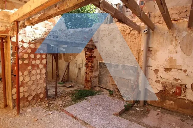 Vendo solar urbano en aspe — 2
