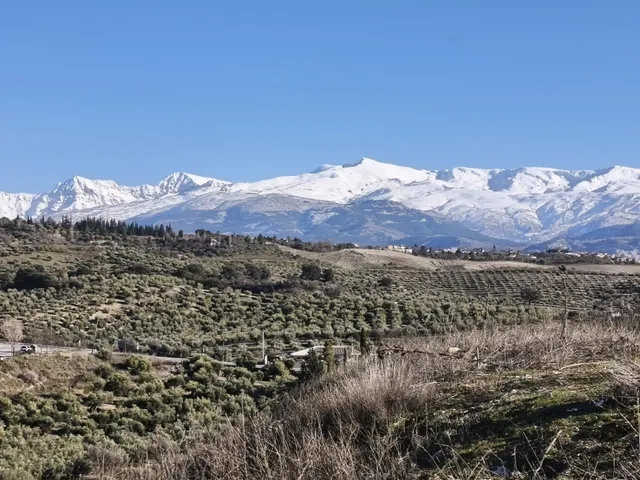 Terreno rural en venta - Sierra de huetor y la alfaguara — 11