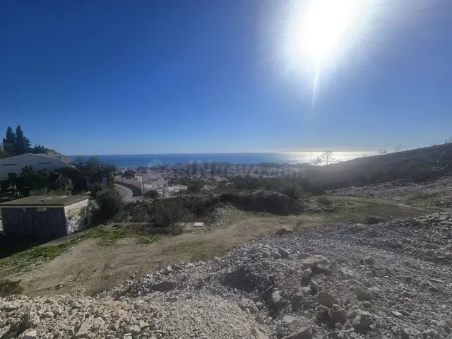 Terreno urbanizable Benalmádena vistas mar - 46 viviendas posibles — 4
