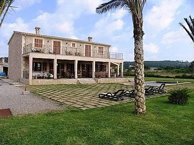 Villa de lujo en Sineu — 8