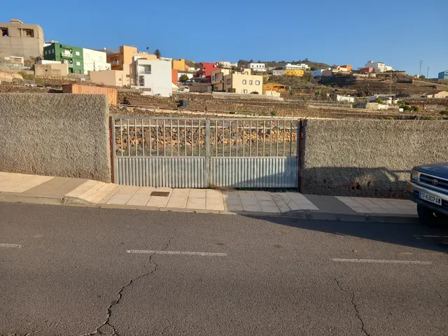 Asentamiento rural en Charco del Pino, Granadilla - foto 2