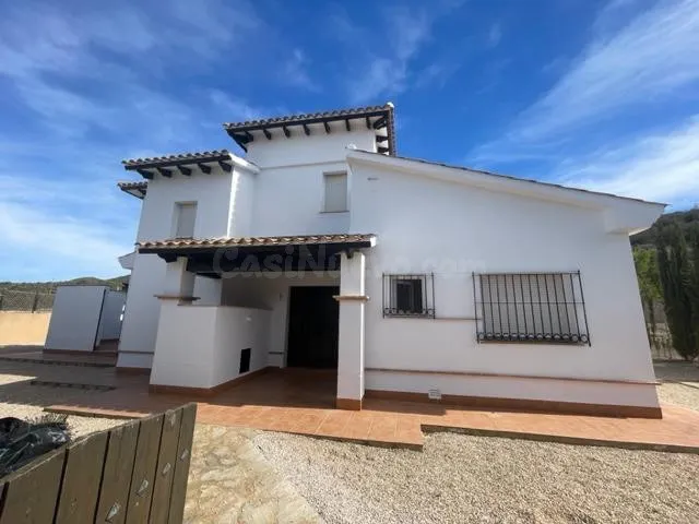 CHALET NUEVO EN ZONA ESPECTACULAR - ALTOS DE LAS PALAS - foto 2