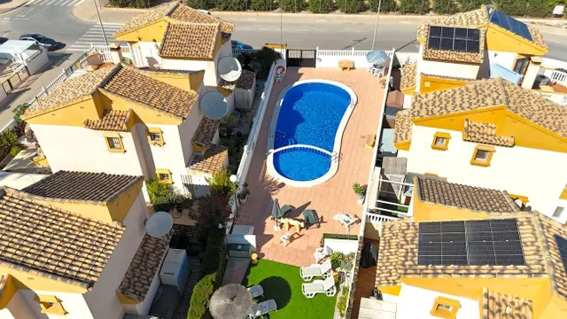 Villa 3 habitaciones 96m² en venta - El Edén - Los Estaños — 26