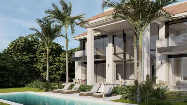 Villa 6 habitaciones 860m² en venta - La Carolina-Guadalpín — 9