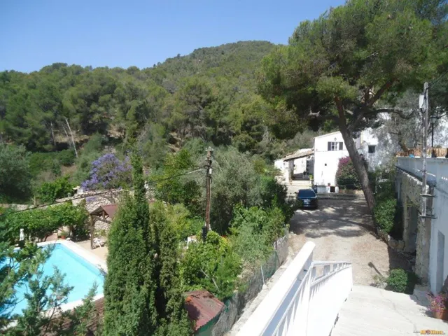 FINCA SEÑORIAL EN VENTA EN GÉNOVA — 23