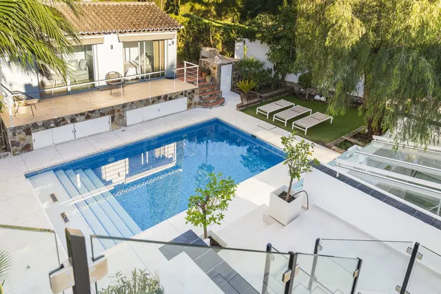 Chalet 6 habitaciones 310m² en venta - Marbella - foto 5