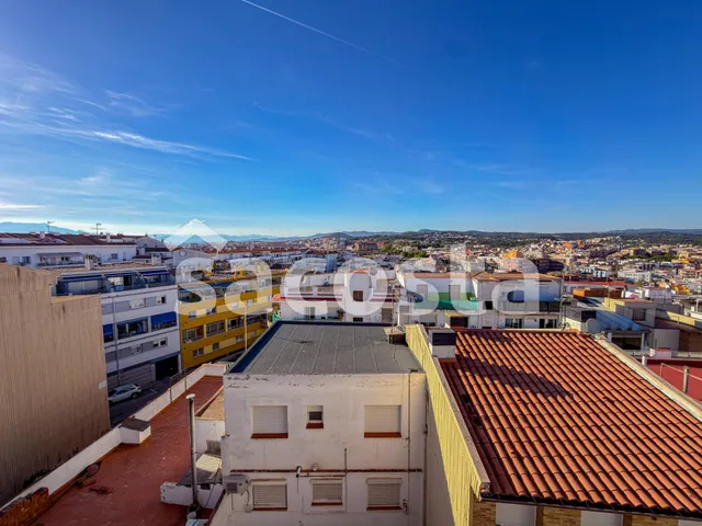 Piso con vistas al mar y a la montaña en Els Pavos, Blanes — 29