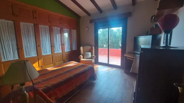 casa, restaurante y parcela en venta en la zona de santo domingo — 16
